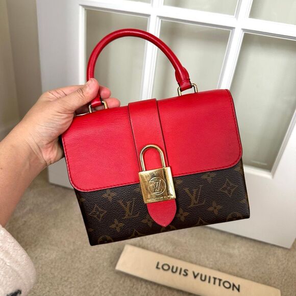 Louis Vuitton Locky BB - Picture 5 of 16